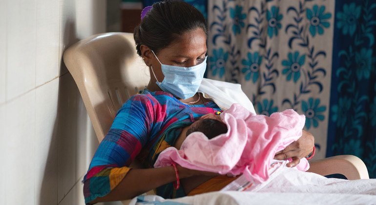 L'allaitement maternel est essentiel pour éliminer la malnutrition des enfants, selon l’ONU
